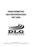 PNT-2000 - DLG Automação Industrial