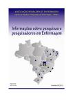 Volume XXX, 2011 - Associação Brasileira de Enfermagem