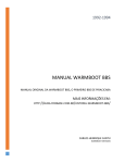 Manual warmboot bbs (1992-1994) - Carlos H. Cantu Blog