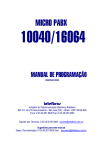 programação 10040