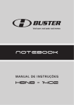 NOTEBOOK - HBuster
