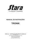 TRONIK - Stara