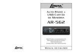 Manual de Instru&ccedil;&atilde;o