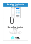 Manual Terminal Inteligente Flex