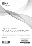 M&Aacute;QUINA DE LAVAR ROUPA
