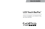LCD Touch BacPac™