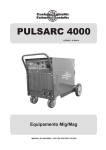 PulsArc 4000