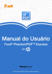 Sobre o Manual do Usuário