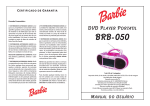 Manual de Instru&ccedil;&atilde;o