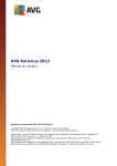 AVG Anti-Virus 2013 - Suporte Técnico Winco Sistemas