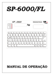 SP-6000/FL - EPM Tecnologia