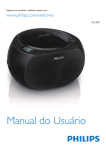 Manual do Usu&aacute;rio