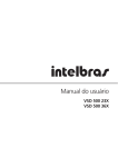 Manual - VSD 500 23X e 36X