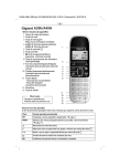 Gigaset A39H / A49H