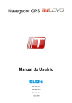 Navegador GPS