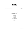 APC Smart-UPS®