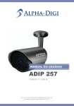 Capa_Manual ADIP 257