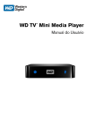 WD TV Media Player