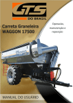 Carreta Graneleira WAGGON 17500