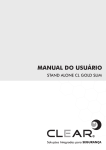 MANUAL DO USUÁRIO