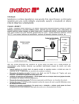 Introdu&ccedil;&atilde;o Agradecemos a confian&ccedil;a depositada em nosso produto