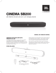 CINEMA SB200