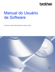 Manual do Usuário de Software