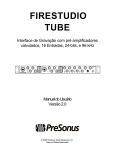 FIRESTUDIO TUBE