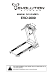 EVO 2000 - Evolution Fitness