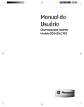 Manual do Usuário