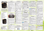 Manual de Instru&ccedil;&atilde;o
