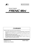 FRENIC-Mini Instruction Manual INR-SI47-1205b-E