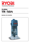 Manual TR-50A Site copy