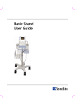 Basic Stand User Guide