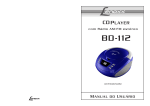 Manual de Instru&ccedil;&atilde;o
