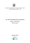 Manual do Usu&aacute;rio para o AAB &ndash; M&oacute;dulo Coletor