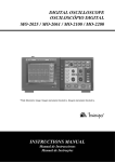 Manual MO-2025