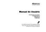 Manual do Usuário