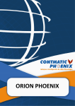1- Menu Cadastros - Contmatic Phoenix