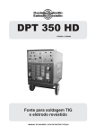 DPT 350 HD AC/DC - Eutectic Castolin