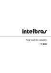 Manual do usu&aacute;rio