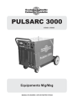PulsArc 3000