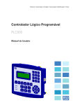 Manual Técnicos PLC300