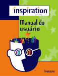 Manual do usuário