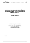 7 Manual do Sistema Convencional SSB-XL