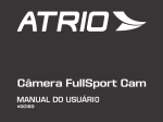 Manual de instru&ccedil;&otilde;es