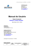 Manual do Usuário