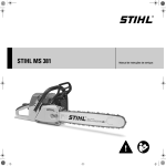 STIHL MS 381