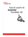 Guia do usuário do scanner DocuMate 162