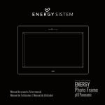 Photo Frame - Energy Sistem